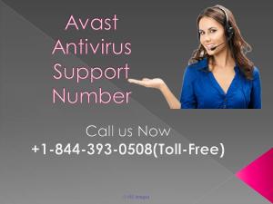Avast Mobile Security Support Number +1-844-393-0508