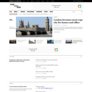 CNN Script | PHP article scripts | The New York Times clone by I-Net