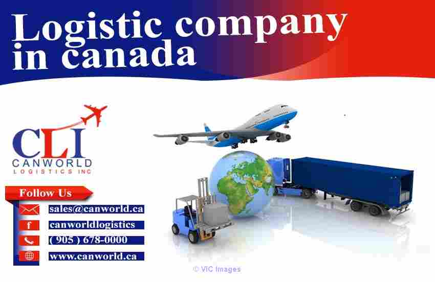 Logistics Company Air