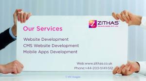 Zithas Technologies Pvt. Ltd