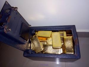 Buyers Wanted for Gold Bars