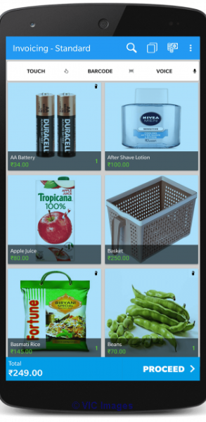 Supermarket Billing Software