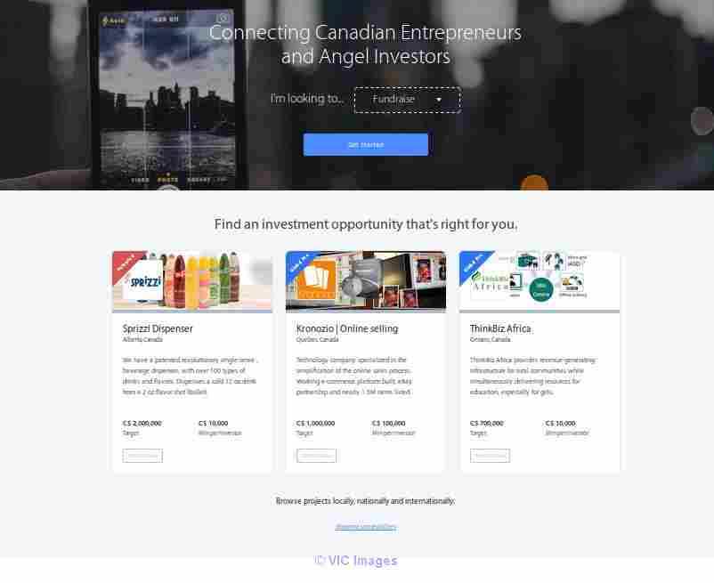 Looking for investment opportunities in Canada?
