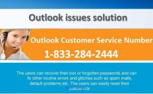 Contact 1-833-284-2444 Outlook Customer Service For Access Account