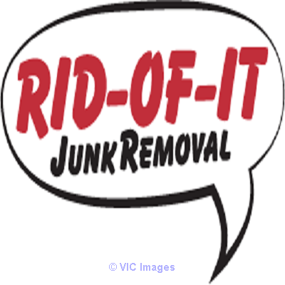 1800-RID-OF-IT, Junk Removal Services by the professionals