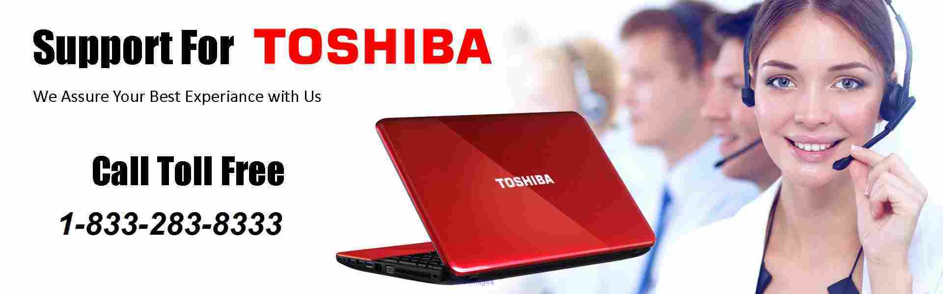1-833-283-8333 Toshiba Support Phone Number-The Easy Way