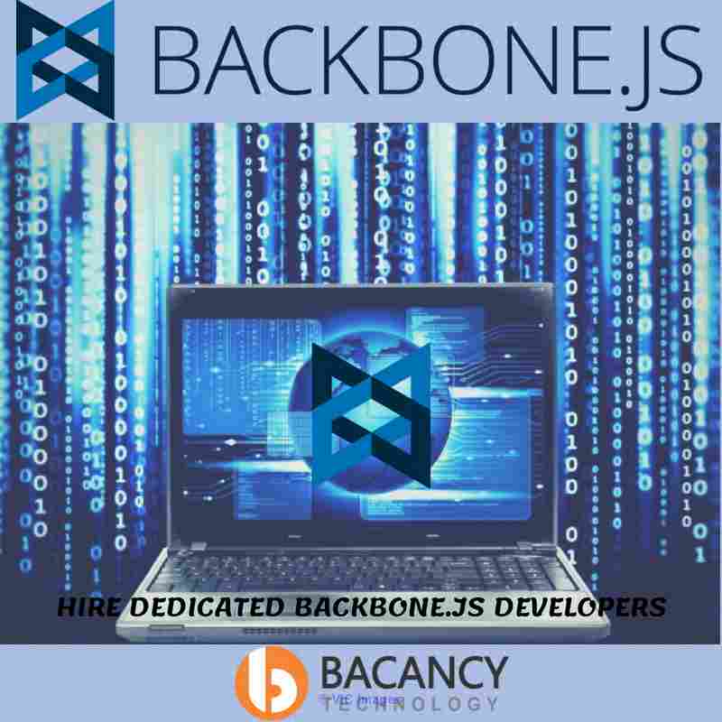 Hire dedicated Backbone.js developers & Backbone.js Application Development