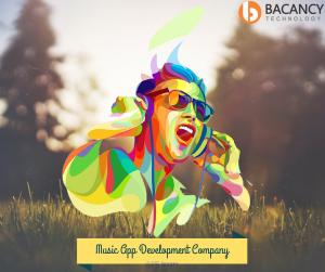 Custom Music App Development | On-Demand Music App Development Company