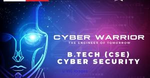 BTech CS in Cyber Security in India Ansal University Lucideus delhi
