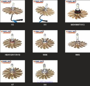 Wholesale Cree LED headlight, Philips LED headlight, Car LED kit