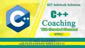 c,C++ training institute in Chennain near kodapakkam
