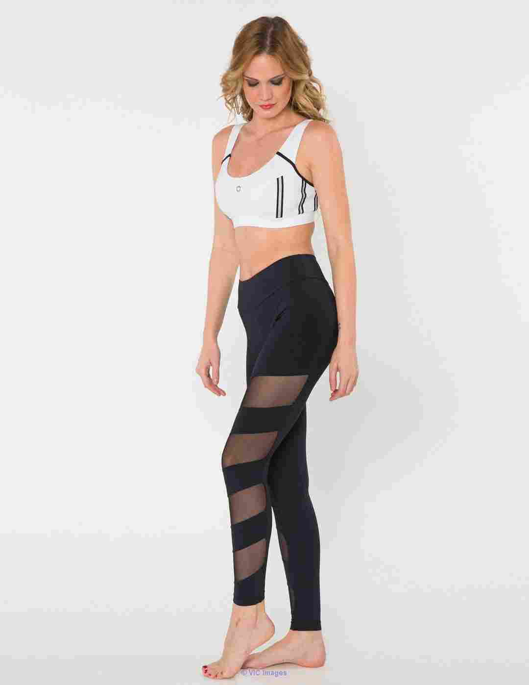 Stunning Champagne Workout Tops