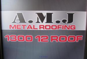 A.M.J Metal Roofing