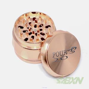 "Hand Grinder  Rose Gold "