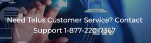 Get Best Help To Telus Mail Customer
