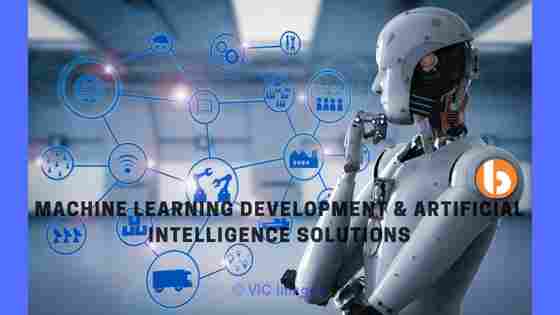Machine Learning Development & Artificial Intelligence Solutions.