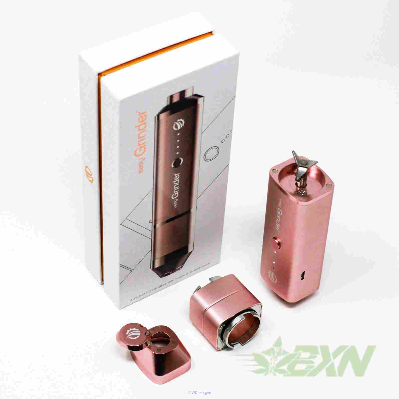 Easy Grinder Pink/Rose Gold