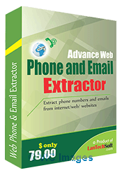 Best for Marketing Software is web phone and email Extractor