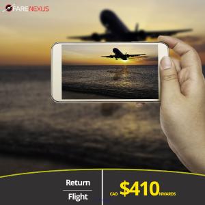 Vancouver- Beijing Fares are starting from $410