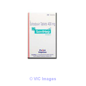 Buy SoviHep (Sofosbuvir) Tablet at Affordable Price