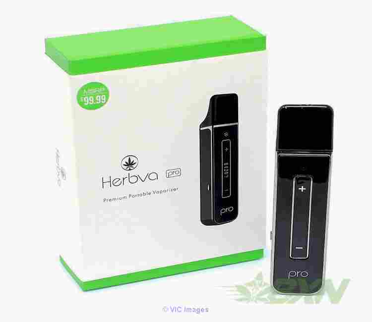 HERBVA Pro  Dry Herb Vaporizer