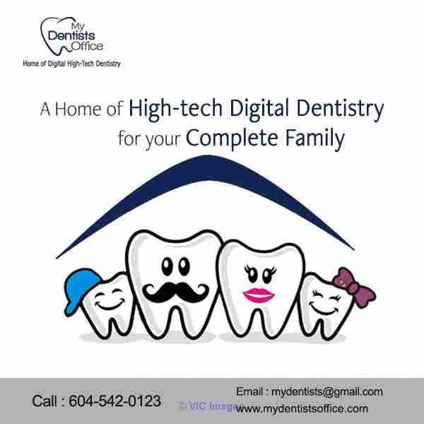 Teeth whitening Surrey BC - Dentist Surrey