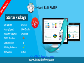 Bulk Mail Server Email marketing solution SMTP mass mail servers, VPS