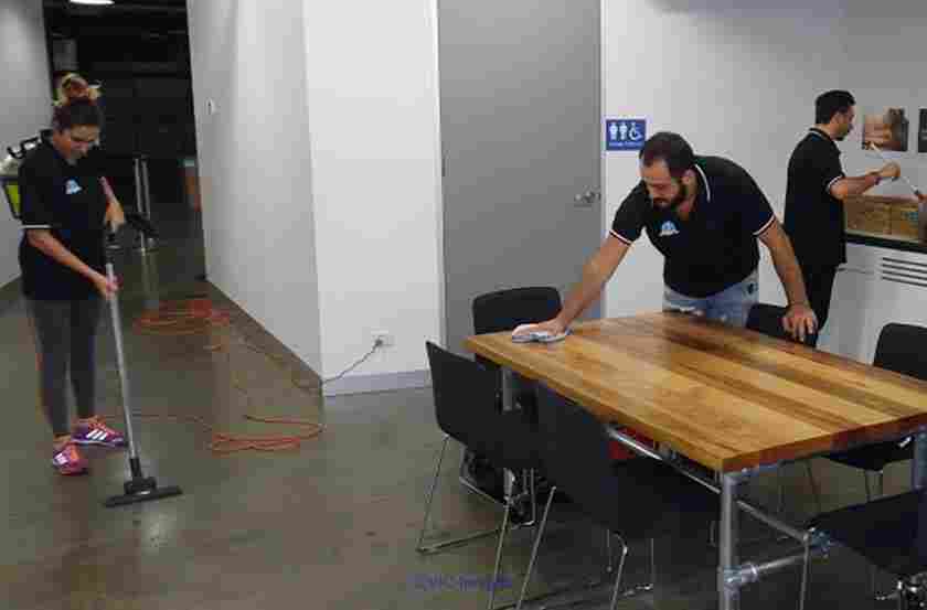 Seeking for Commercial Cleaners in Melbourne at Competitive Price