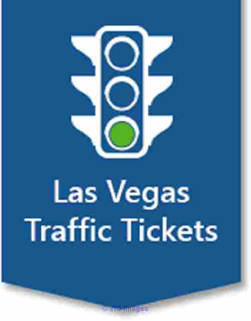 Las Vegas Traffic Tickets - Legal help for traffic warrants