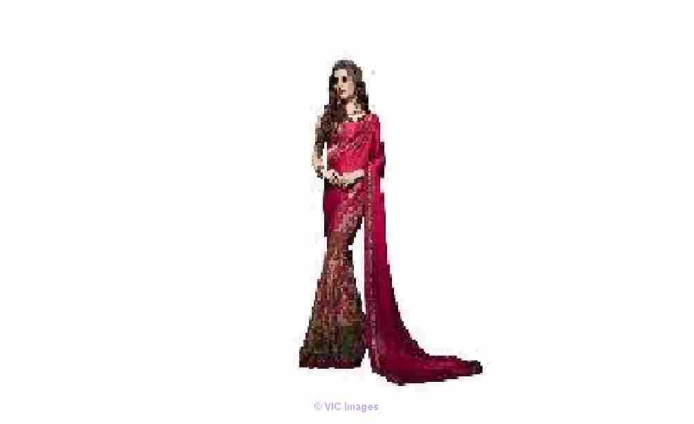 Gujcart : Best Designer Saree - Sarees Wholesaler Site