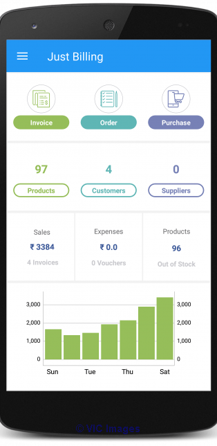 Free POS Billing Software