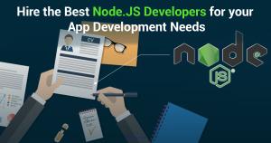 Are Looking for Node.JS Programmers to Hire?