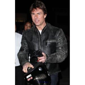 black leather jacket mens