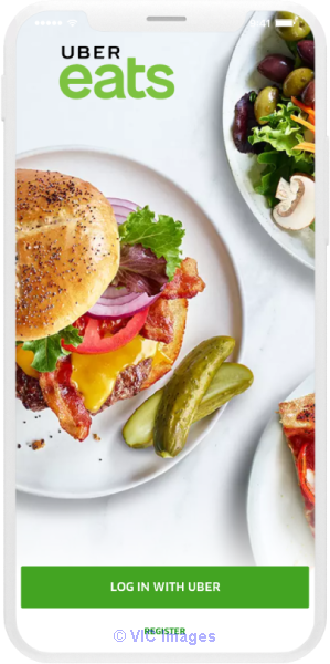 Contact Let's Nurture For Develop An On-Demand Food Delivery App like UberEATS