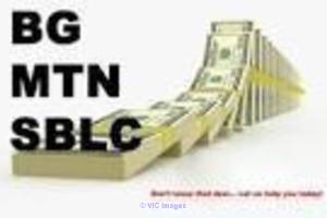 We are direct providers of Fresh Cut BG, SBLC and MTN