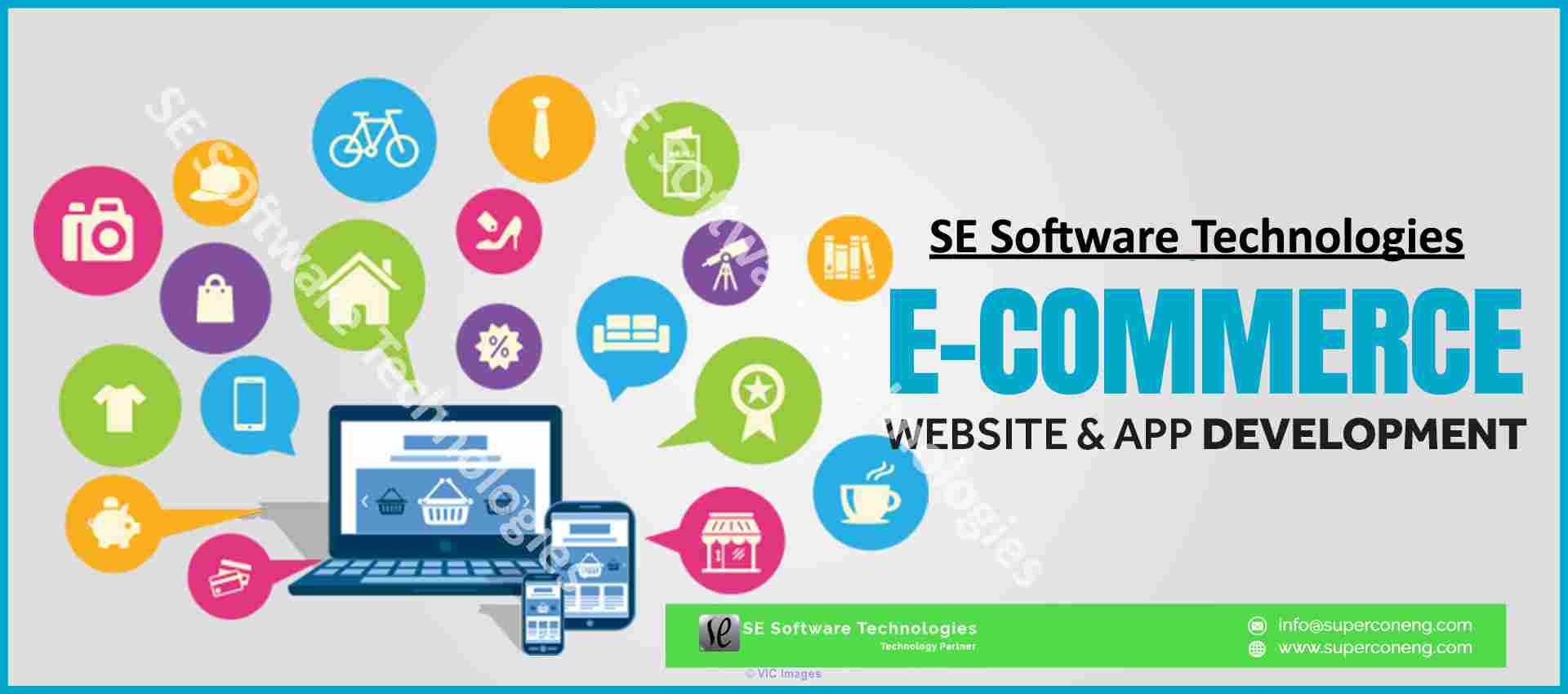 Affordable ecommerce Website Design and Development Company