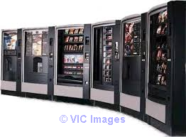Starter Vending Business 42,000