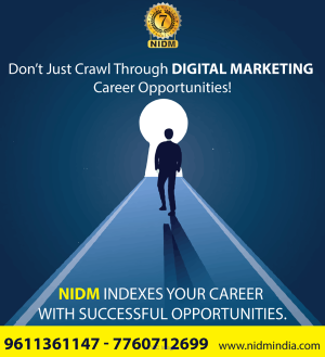 Digital marketing training institute in Bangalore