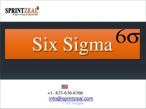 Six Sigma Green Belt Training in Atlanta