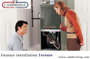 Furnace Repair Toronto, Scarborough, Mississauga, Ajax and Brampton