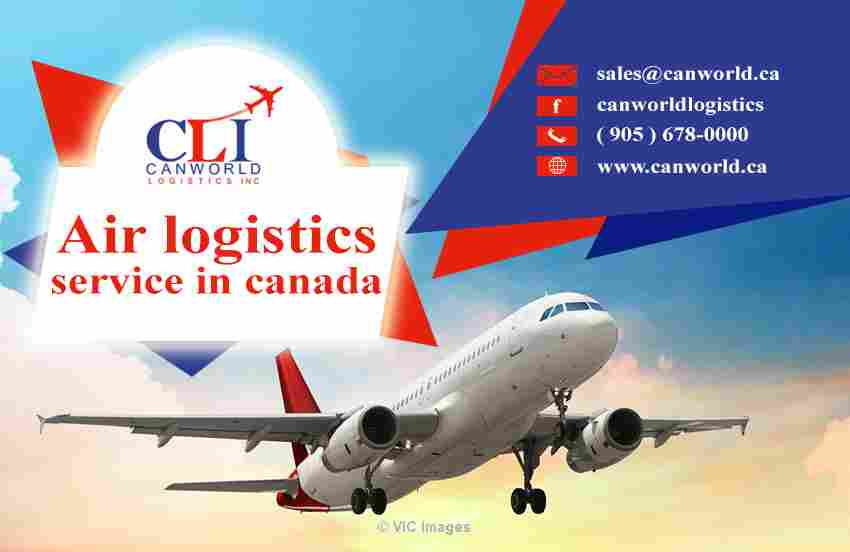 Logistics Company Air: Canworld Logistics