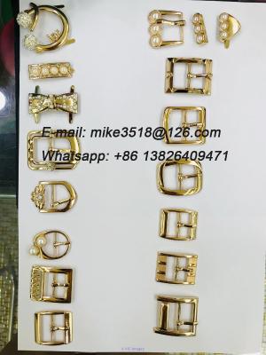 Factory wholesale shoe accessories, lady sandals accessories