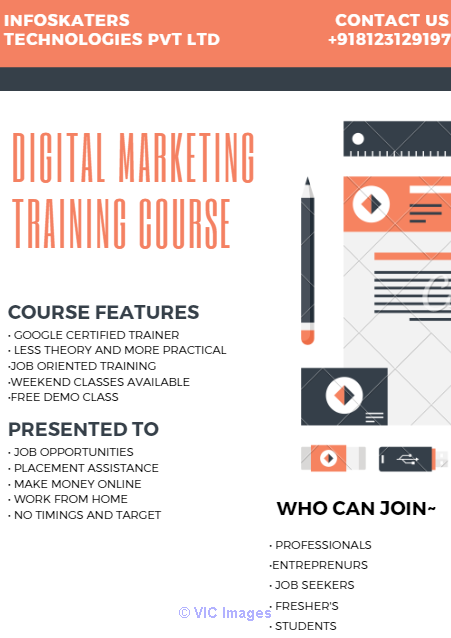 Digital marketing is the future