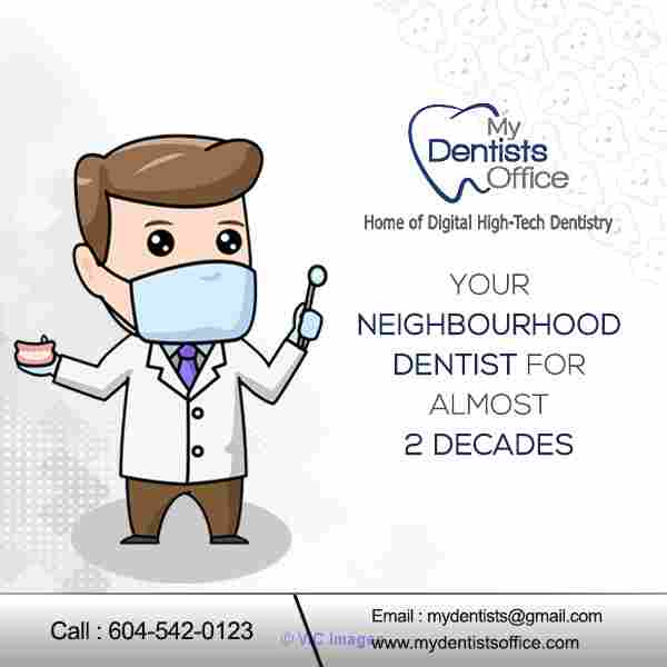 Emergency Dentist Surrey - Dentist White rock BC - Dentist surrey bc