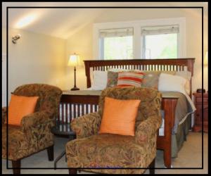 Robert Porter INN  Rental Suites in Victoria, BC