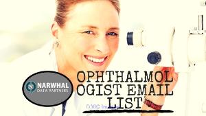 Buy Our Ophthalmologist Email List And Make Your Medical Business Link