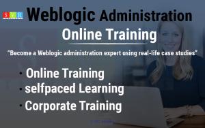weblogic administrator online training