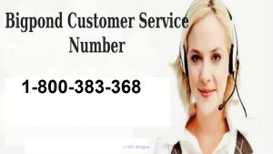 Call Now: 1-800-383-368 Bigpond Contact Number Australia- For Fast and