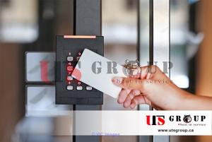 Access Control System Services Toronto