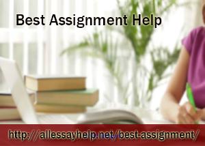 Best Assignment Help